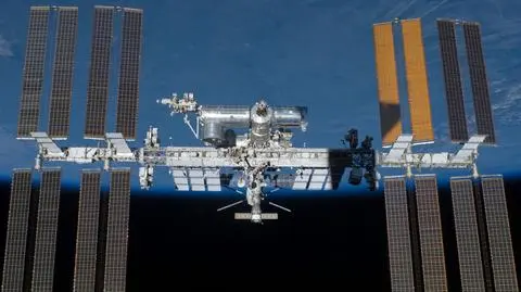 Usterka na ISS