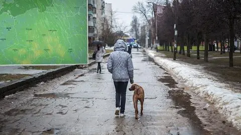 Odwilż, czeka nas nawet 10 stopni