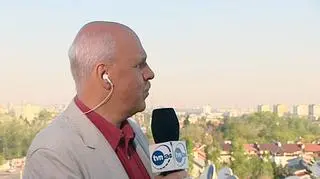 Tomasz Zubilewicz wypatruje nowych rekordów temperatur