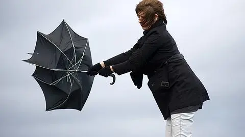 Silny wiatr da nam się we znaki