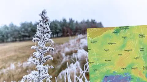 Utrudnienia pogodowe w najbliższych dniach