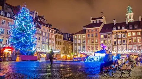 W Święta będzie deszczowo i pochmurno