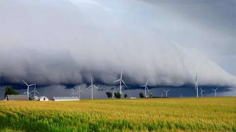 Pogoda będzie gwałtowna