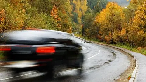 W części kraju na drogach będzie mokro