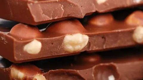 Jedz czekoladę - zgarniesz Nobla