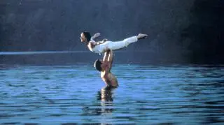 Słynna scena z filmu "Dirty Dancing"