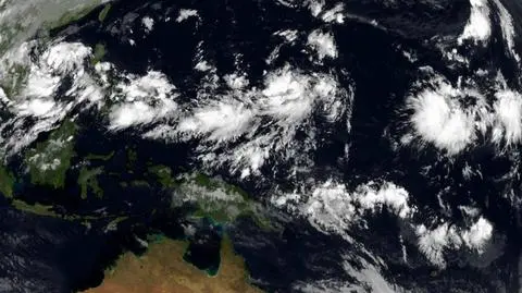 Trwa szczyt sezonu huraganów, a tu cisza. El Nino doprowadza do sytuacji, jakiej nie było od 38 lat