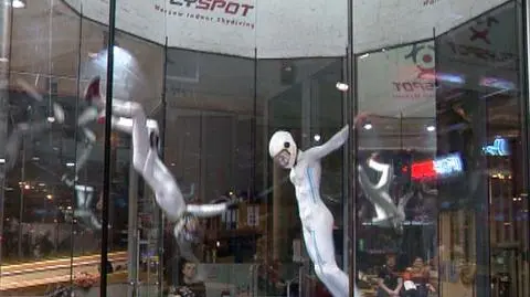 Tańcząca w powietrzu Maja wywalczyła wicemistrzostwo świata