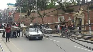 Trzęsienie ziemi w Nepalu