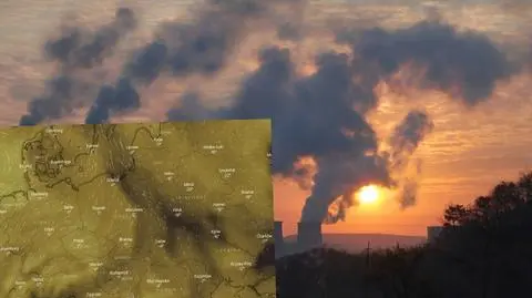 Polska smogowym liderem Europy