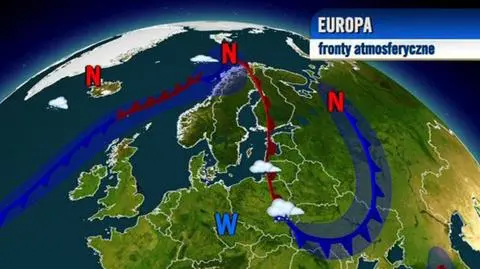 Zostaniemy w zimnym arktycznym powietrzu