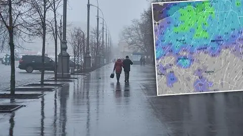 Kapryśny marzec w pełni. Coraz cieplej, ale z opadami