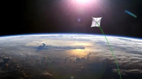 Podróż na Marsa w pół godziny? Według NASA to możliwe już teraz