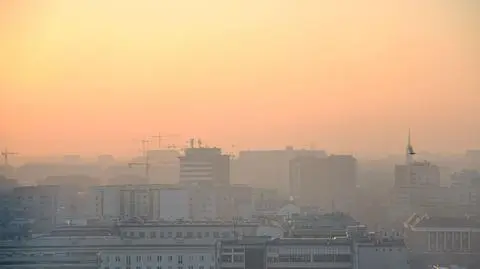 Smog dusi w prawie całej Polsce od rana