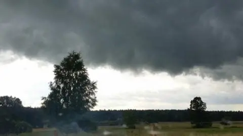 Burze w Polsce wygasły. Wyładowania pojawiały się w kilku województwach