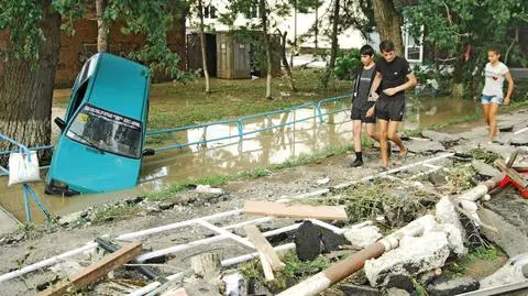 "To jak tsunami". Bilans ofiar przekroczył 171 osób
