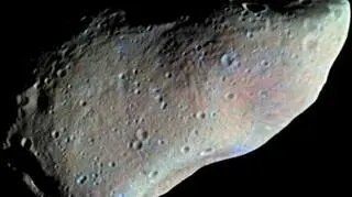 9942 Apophis widziana w środę 9 stycznia