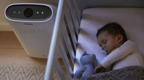 Najważniejszy pierwszy oddech. Jak dbać o powietrze w otoczeniu noworodka i kobiety w ciąży