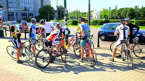 Rajd Rondo Babka odbywa się cyklicznie od lat 70. XX wieku