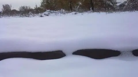 Zrobiłem zdjecie piękno zime w Żyrardowie , spadło wiele śniegu. Zrobiłem takze zdjecie TVN METEO  i zime .