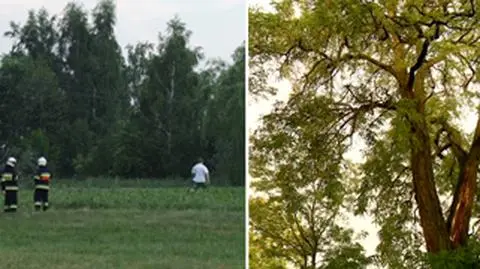 Gwałtowne burze nad Polską. Mężczyznę śmiertelnie poraził piorun