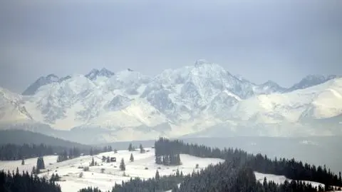 Na Kasprowym 8 cm śniegu. TOPR ostrzega