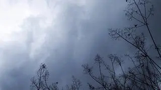 Nadchodzą pochmurne dni