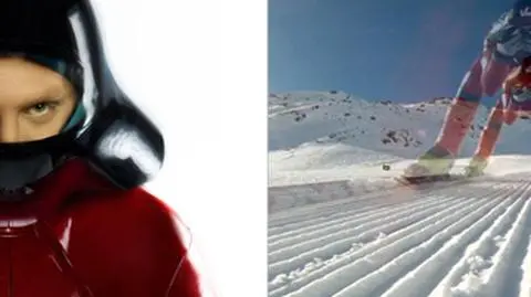 "W 6 sekund przyspieszamy do 200 km/h". Najszybszy Polak na nartach zjedzie z Kasprowego