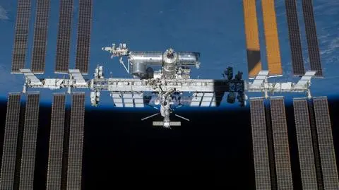 Rok badań i obserwacji, potem spłoną w atmosferze. Polskie satelity opuściły ISS