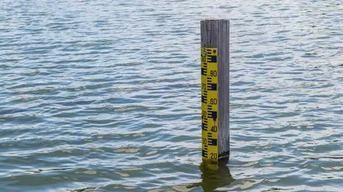 Przekroczony stan alarmowy na Dolnym Śląsku