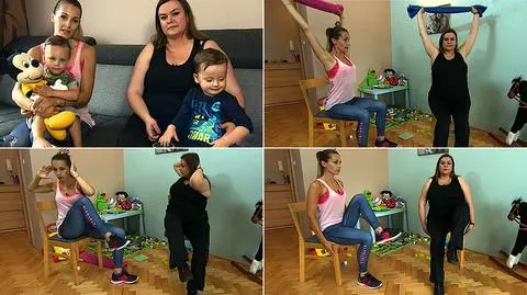 Metamorfoza pani Ani pod okiem Sportsmamy
