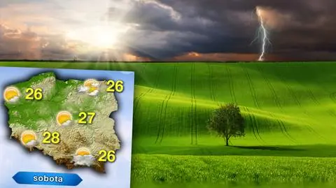 Nastąpi poprawa pogody