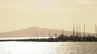 Nowozelandzki port zagrożony tsunami
