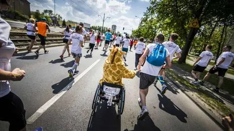 "Wings for Life" już dzisiaj. Biegacze dadzą z siebie wszystko