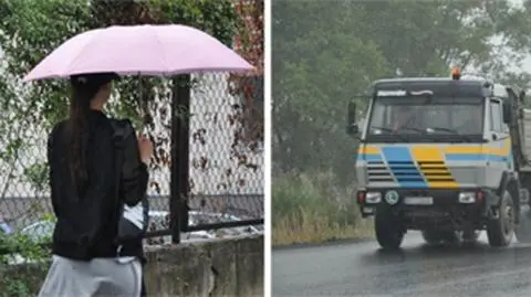 Padało, mocno wiało i grzmiało. Ulewa na Dolnym Śląsku w obiektywie Reportera 24