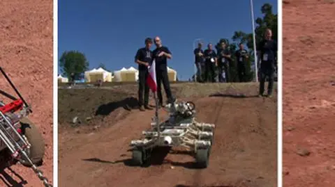 W konkursie łazików udział bierze aż 10 zespołów