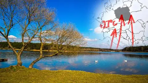 Pogoda będzie nas rozpieszczać