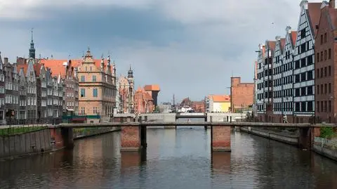 W Trójmieście nie będzie pogodnie