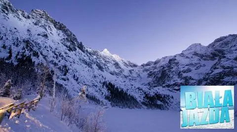 Trochę słońca i więcej chmur. Tatry w poniedziałek będą kapryśne