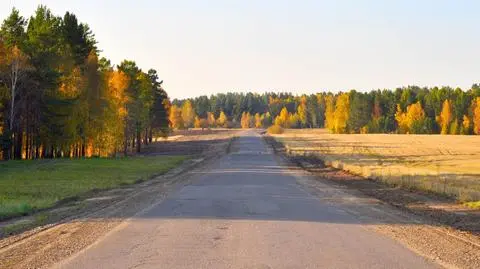 Pogoda nie przeszkodzi kierowcom