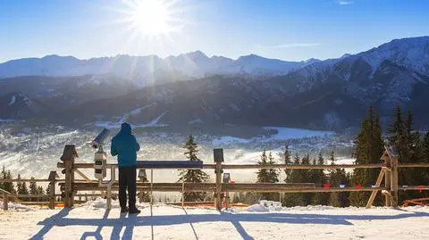 Śnieg w Polsce