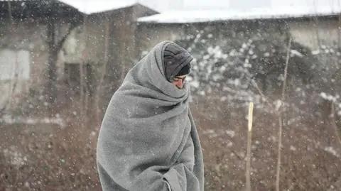 Dwie ofiary śmiertelne mrozów. To nie koniec mroźnej aury
