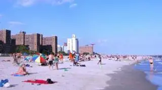 Upały na Wschodnim Wybrzeżu