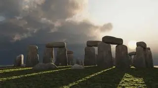 Stonehenge jak talizman?