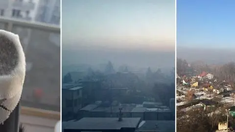 "Kolejny zabójczy dzień". Smog widać gołym okiem