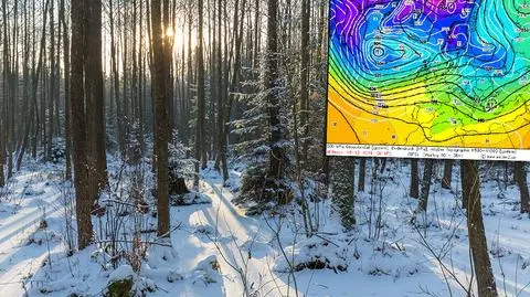 Prognoza pogody na grudzień