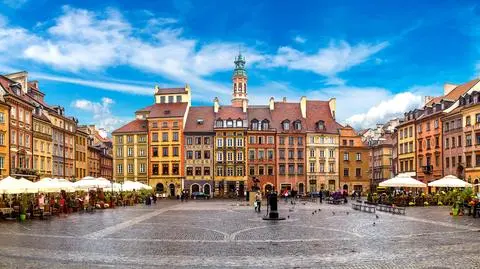 Warszawa/Starówka