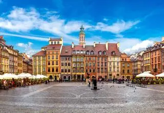 Warszawa – co zobaczyć? Ciekawe miejsca i atrakcje turystyczne
