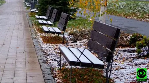 Odnotujemy kolejne opady śniegu