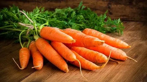 Maseczki z marchewki mogą rozwiązać wiele problemów z cerą